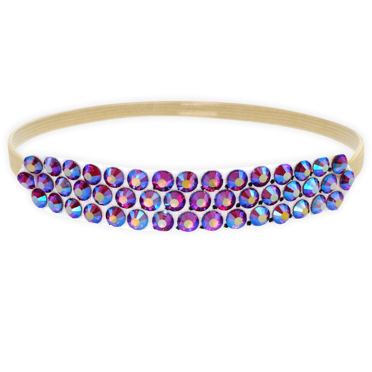 Hårsmycke till knut el tofs