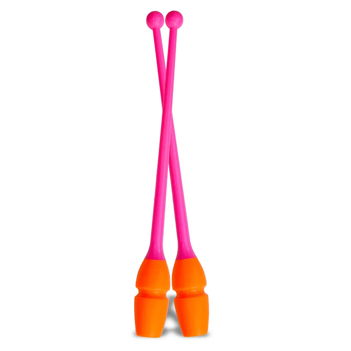 Plast/gummikäglor tvåfärgade 40,5 cm - FIG, Pastorelli
