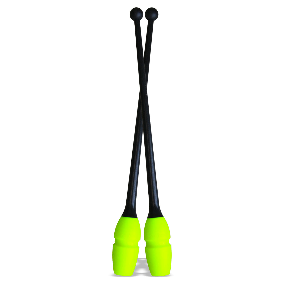 Plast/gummikäglor tvåfärgade 40,5 cm - FIG, Pastorelli
