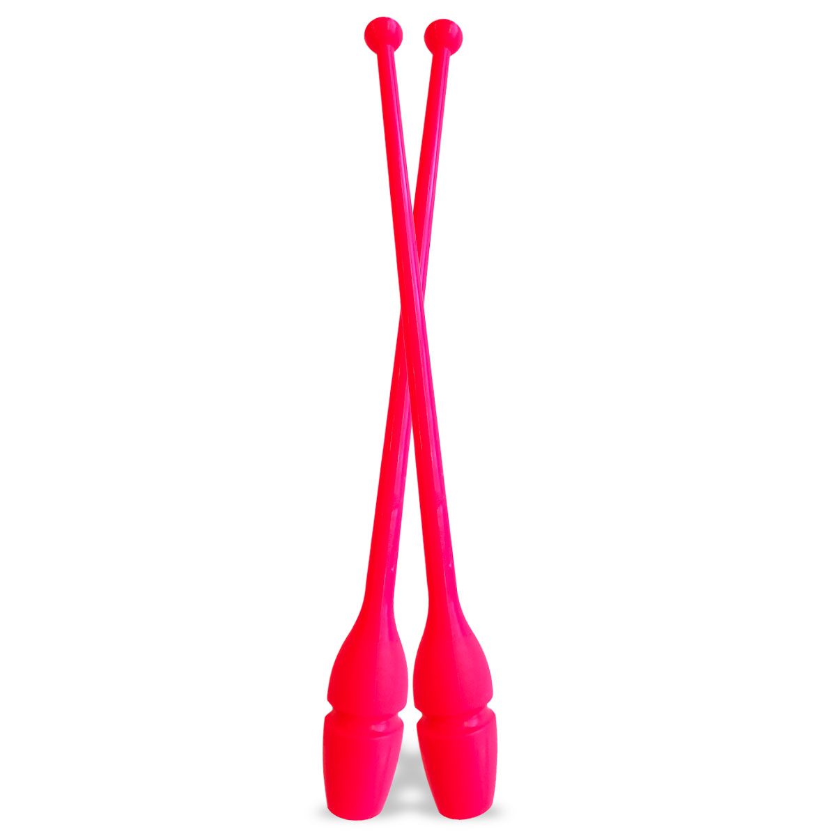 Plast/Gummikäglor enfärgade 36 cm, Pastorelli