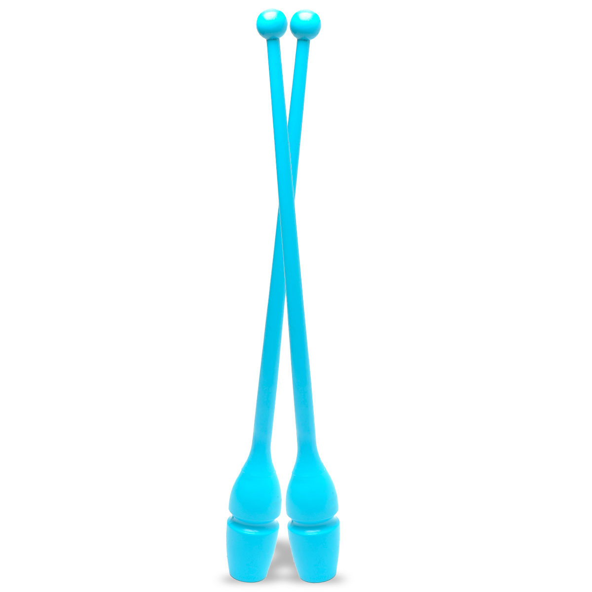 Plast/Gummikäglor enfärgade 36 cm, Pastorelli