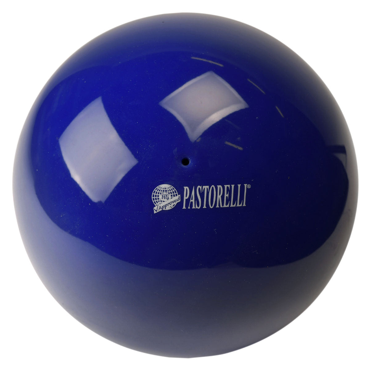 Boll enfärgad 18 cm - FIG, Pastorelli