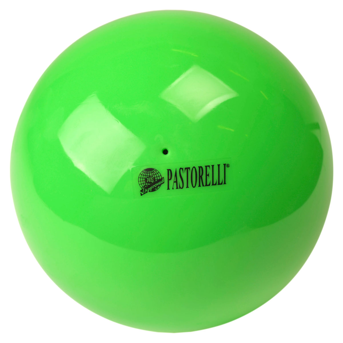 Boll enfärgad 18 cm - FIG, Pastorelli