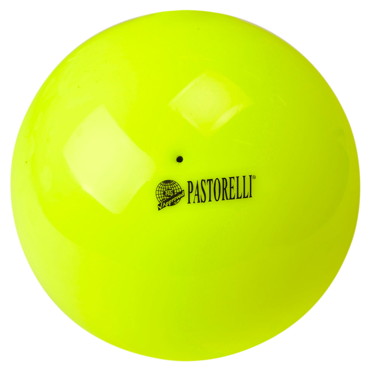 Boll enfärgad 18 cm - FIG, Pastorelli