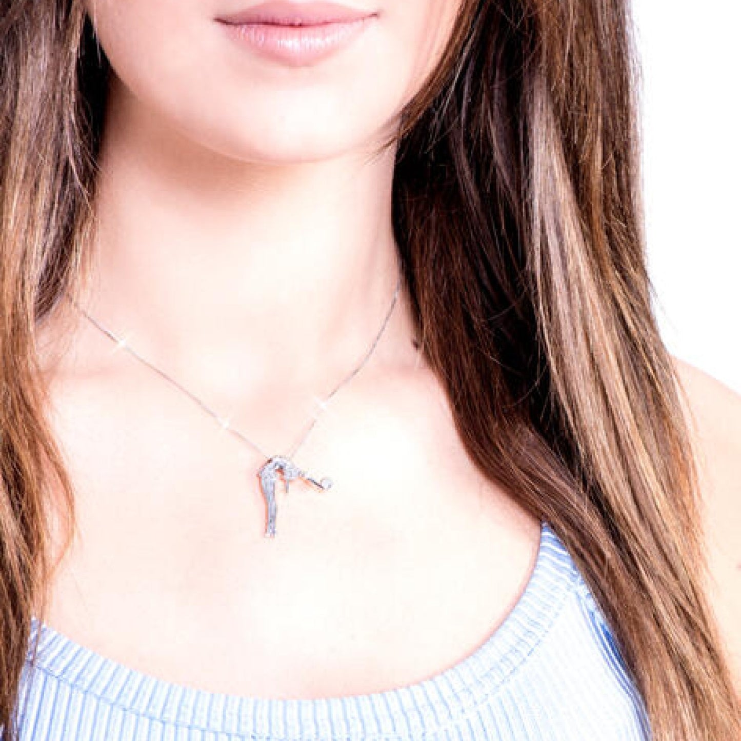 Halsband silver