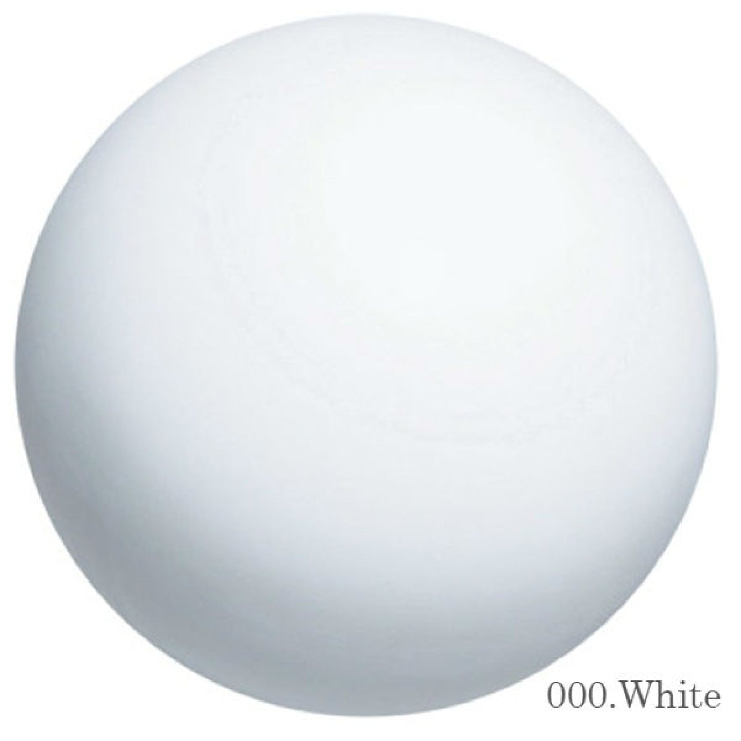 Boll enfärgad 18,5 cm - FIG, Chacott