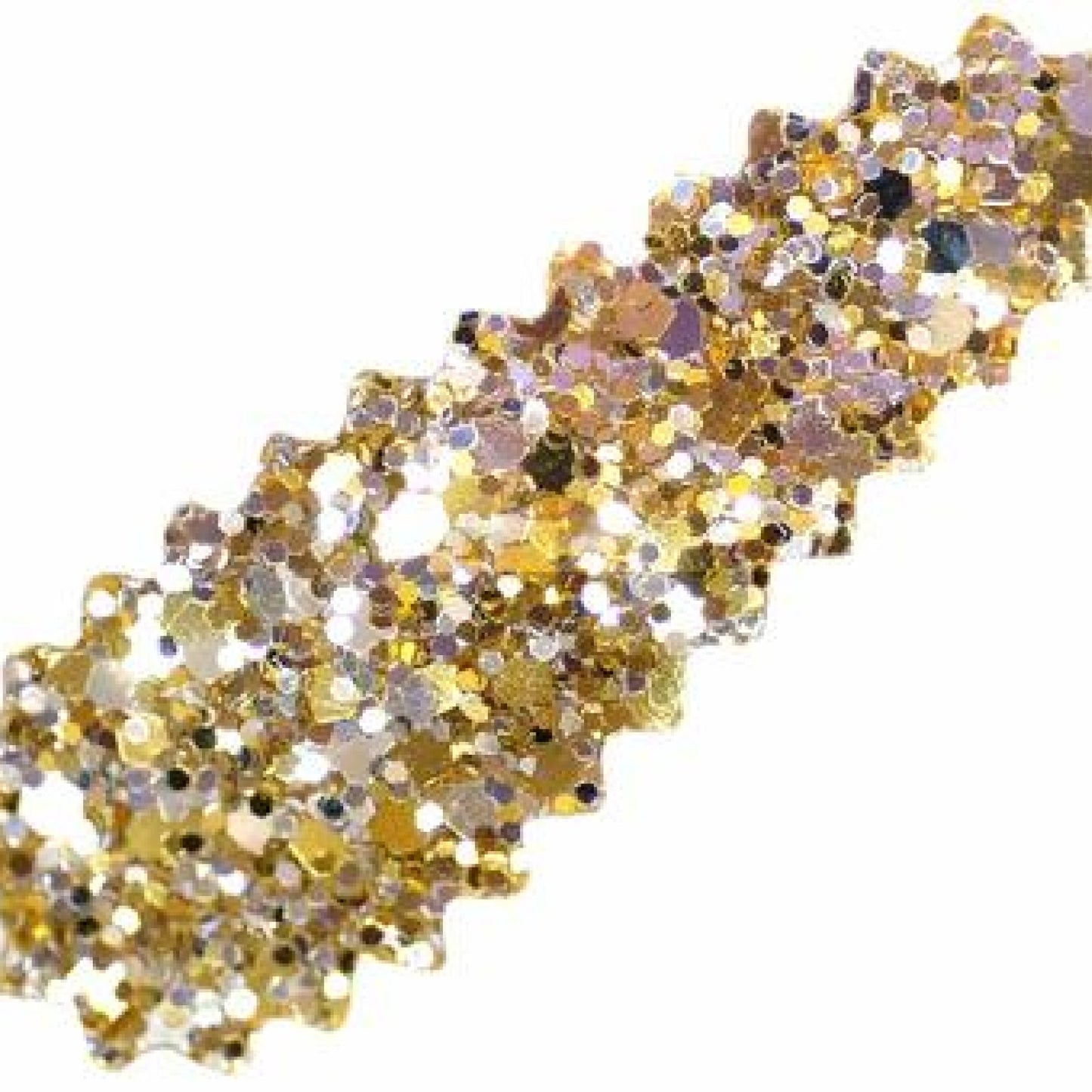 Glitterhårspänne
