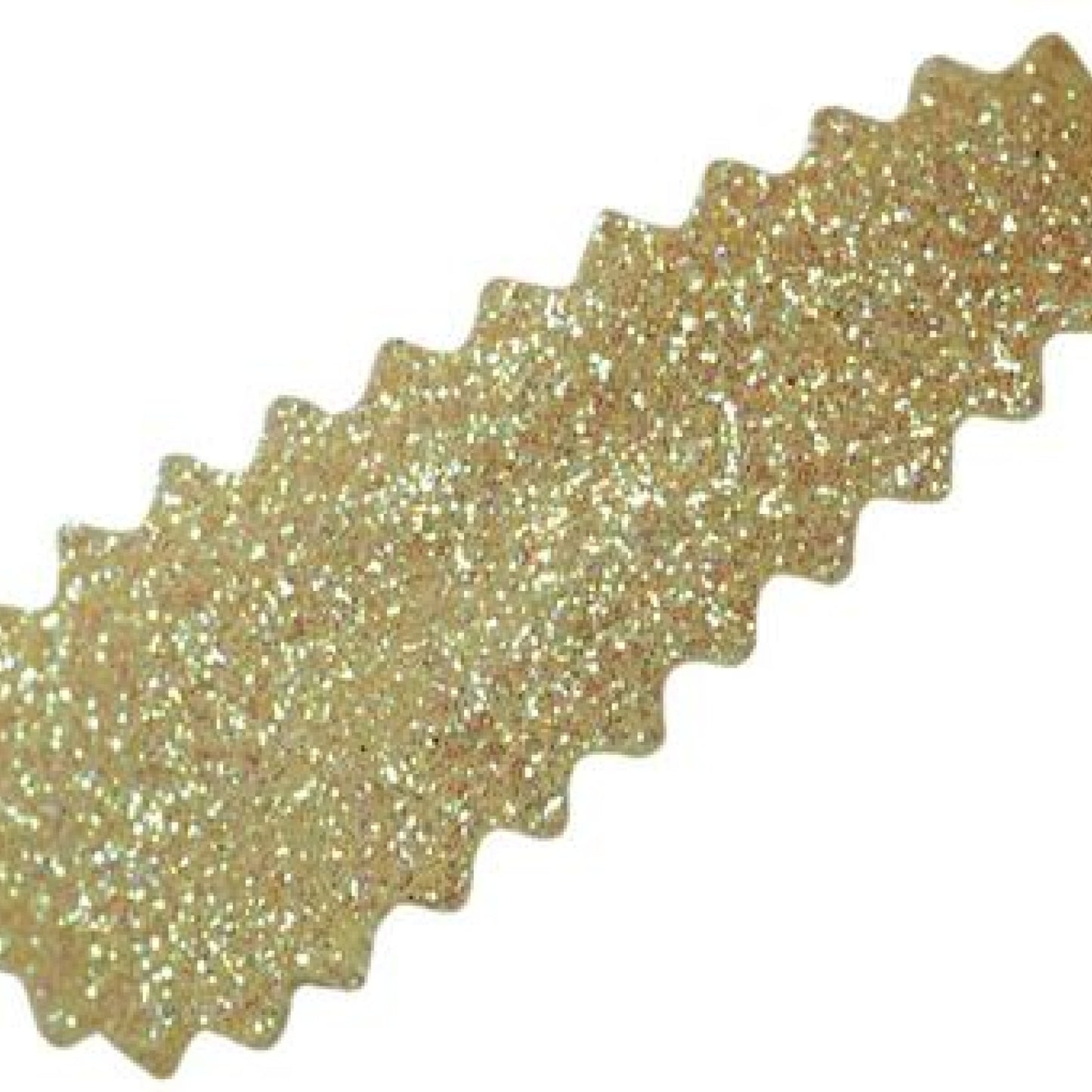 Glitterhårspänne