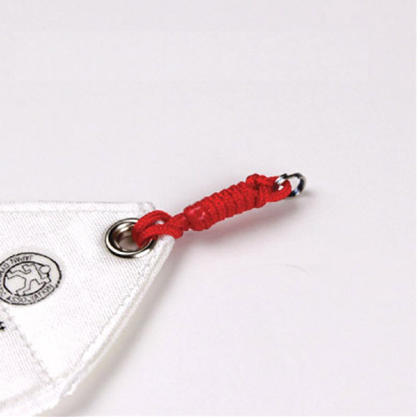 Fästögla bandpinne, Chacott