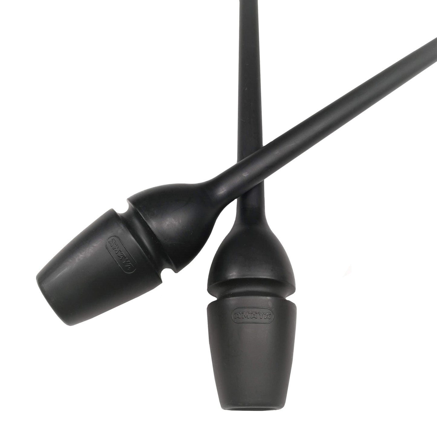 Plastkäglor enfärgade 36 cm, Amaya