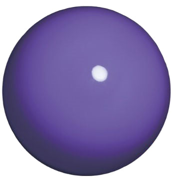 Boll enfärgad 18,5 cm - FIG, Chacott