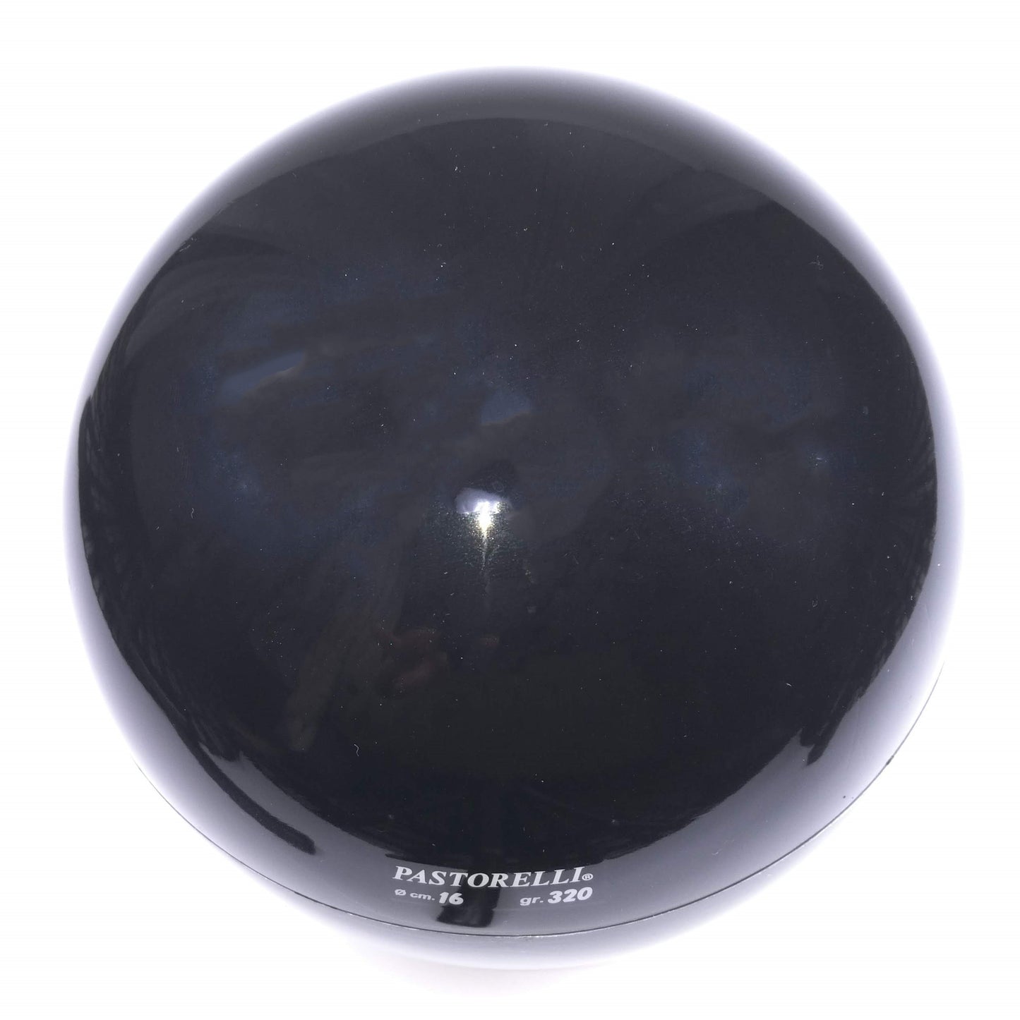 Boll enfärgad 16 cm, Pastorelli