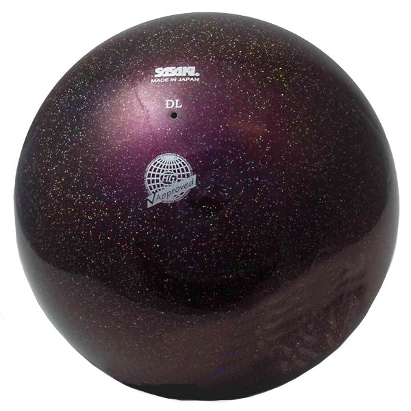 Boll glitter 18,5 cm - FIG, SASAKI