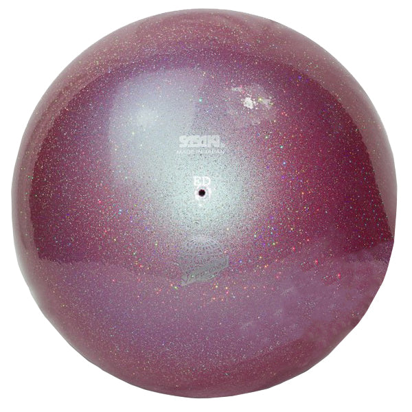 Boll glitter 18,5 cm - FIG, SASAKI