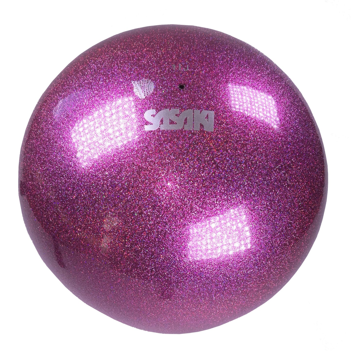 Boll glitter 18,5 cm - FIG, SASAKI