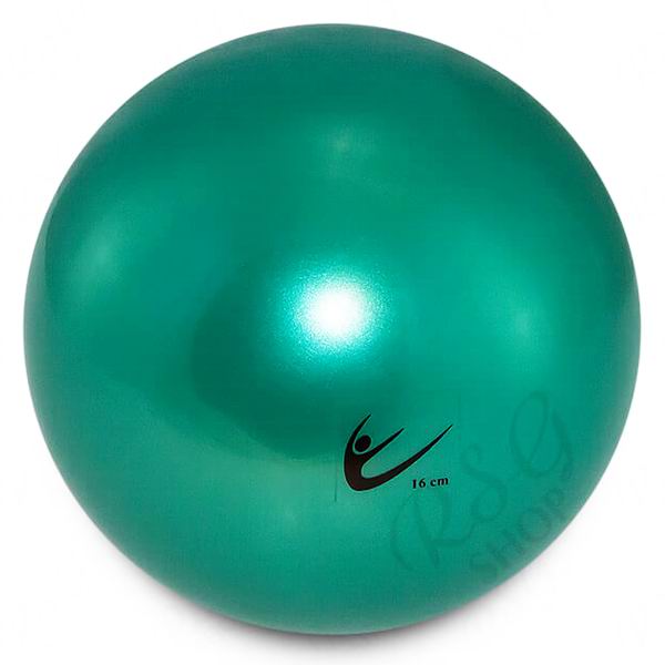 Boll metallic / glitter 16cm, Tuloni