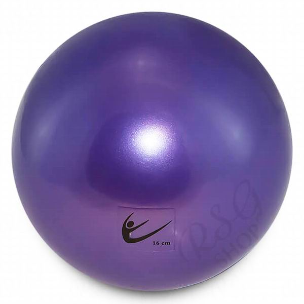 Boll metallic / glitter 16cm, Tuloni