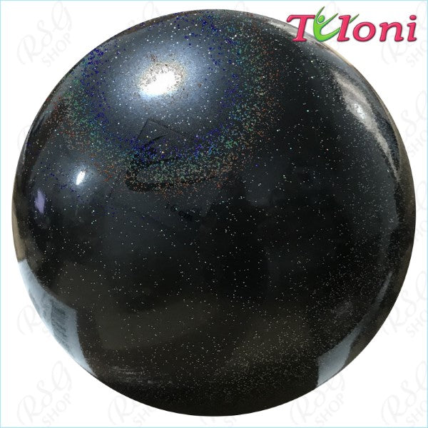 Boll metallic / glitter 16cm, Tuloni