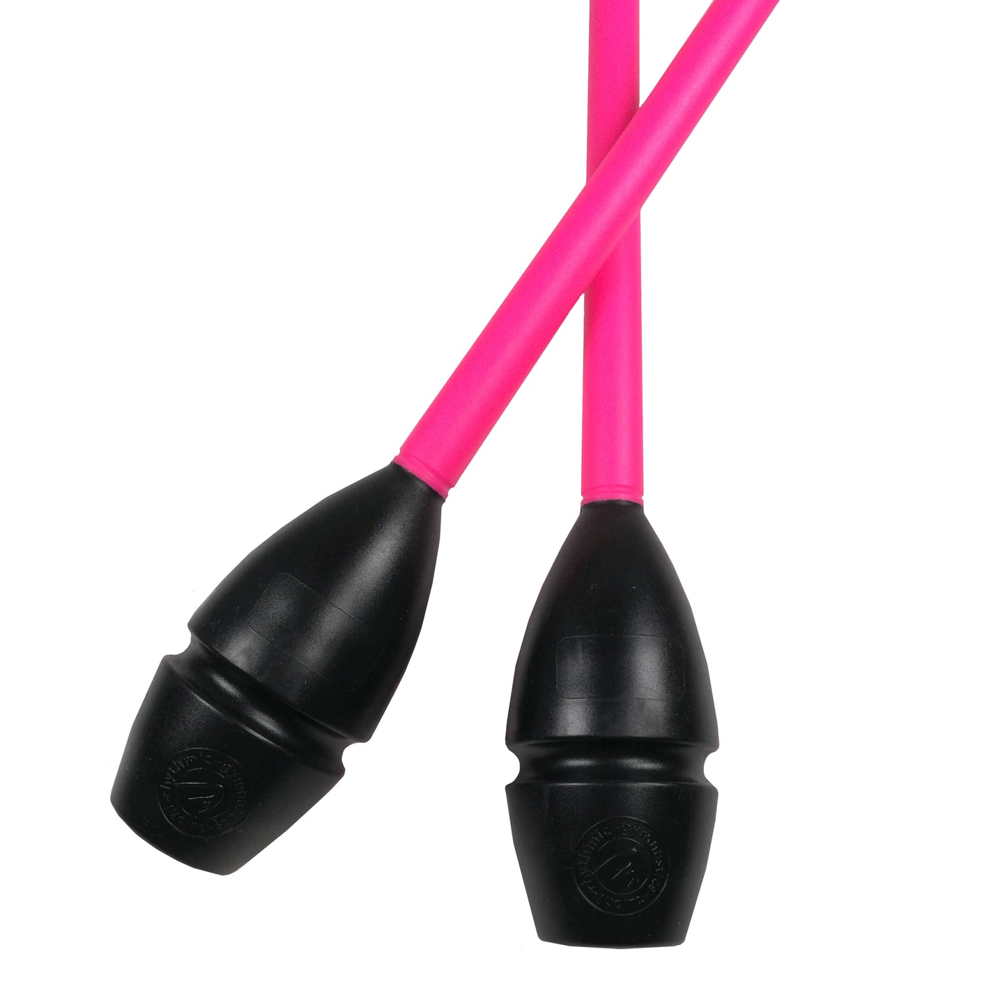 Plast/gummikäglor tvåfärgade 35,0 cm - Tuloni