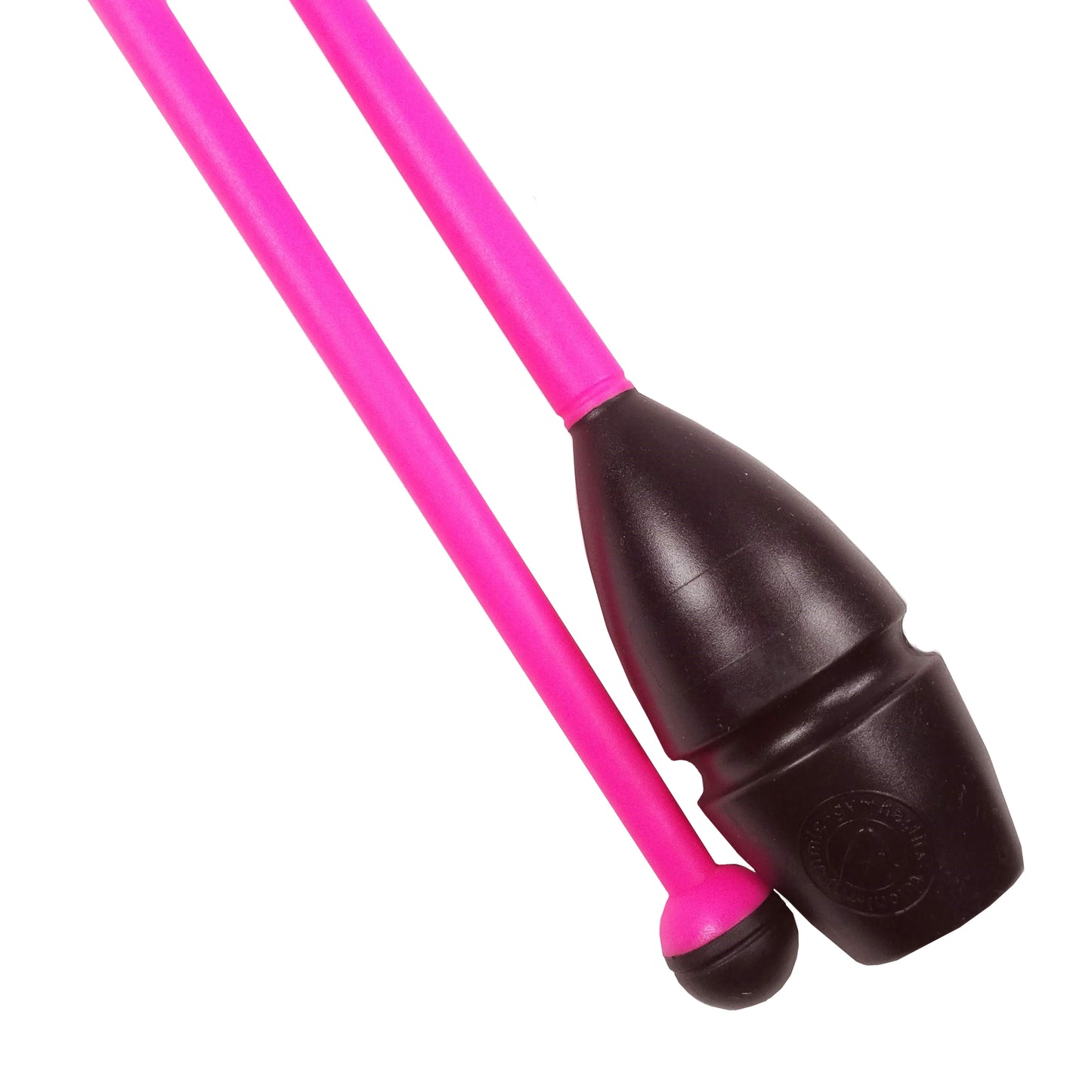 Plast/gummikäglor tvåfärgade 35,0 cm - Tuloni