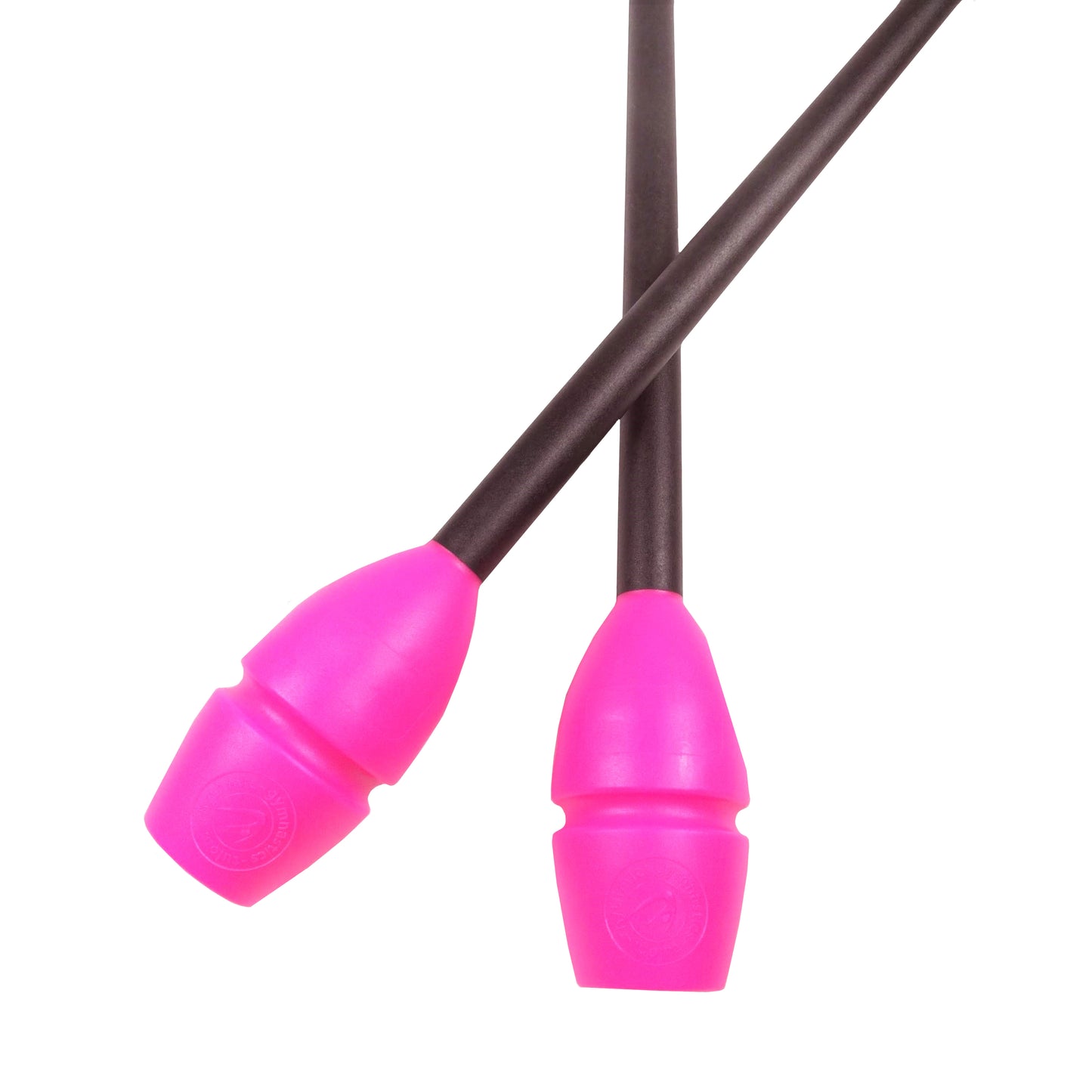 Plast/gummikäglor tvåfärgade 35,0 cm - Tuloni