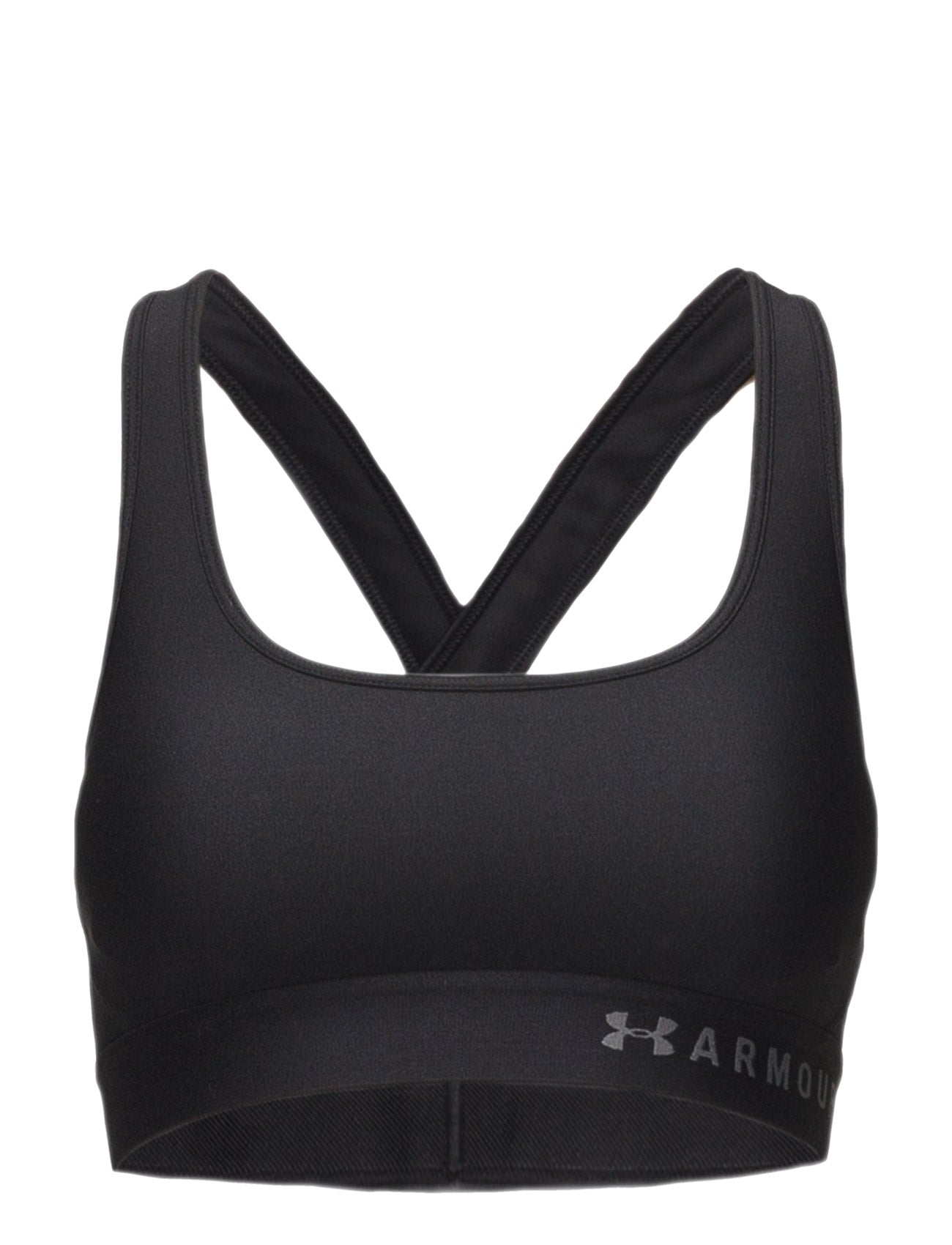 Mid Crossback Sports Bra, Under Armour