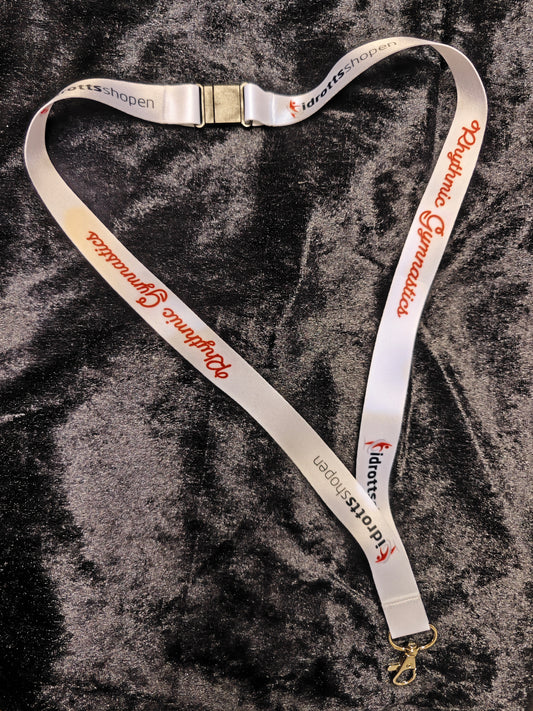 Nyckelband, Rhythmic Gymnastics