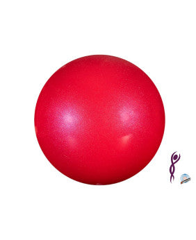 Boll enfärgad, Silver line, 18 cm, FIG Venturelli