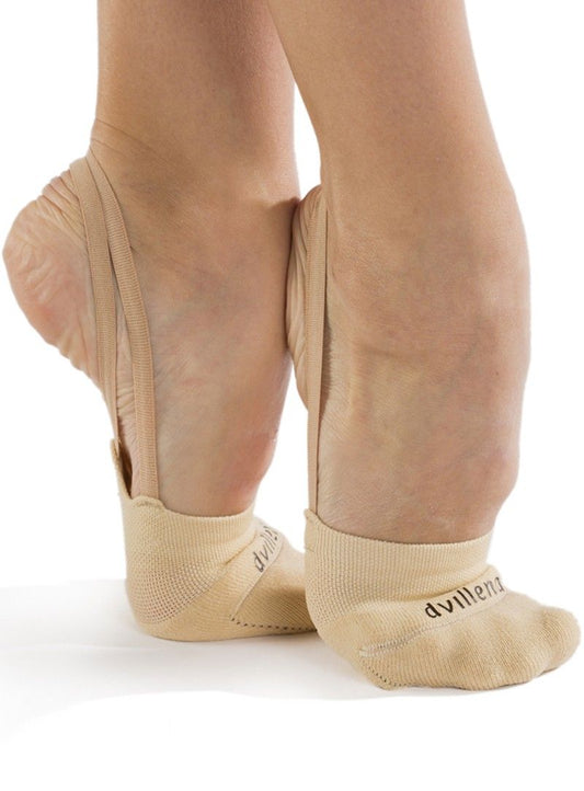 Halvsko, Dvillena Sockmodell