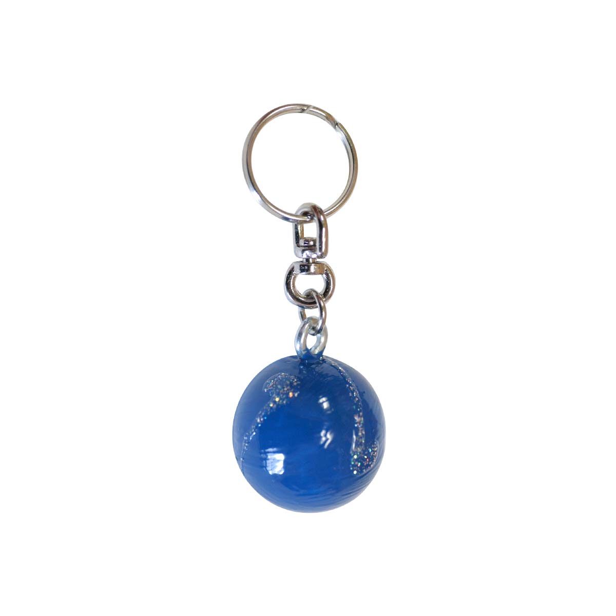 Nyckelring/väsksmycke boll, Pastorelli