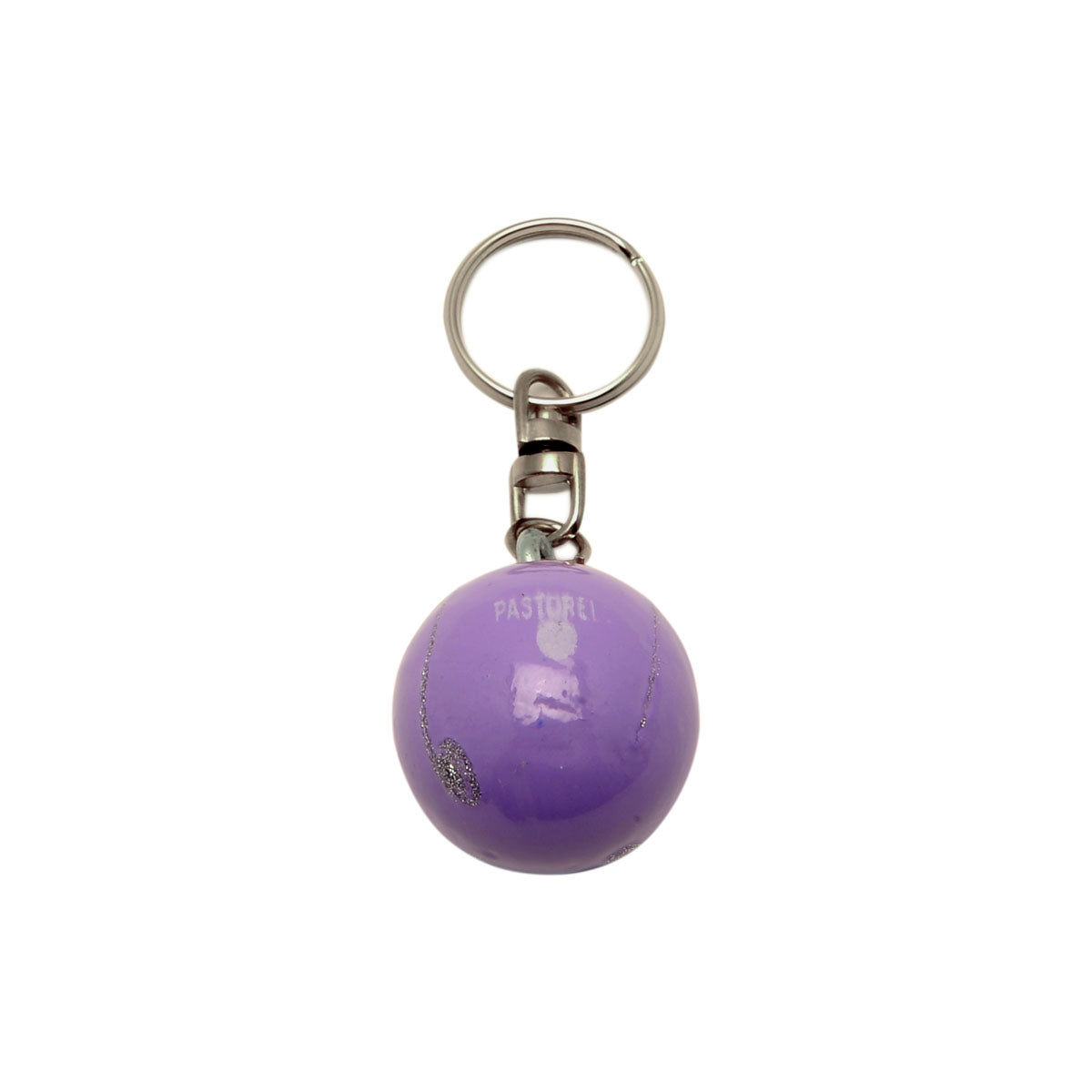 Nyckelring/väsksmycke boll, Pastorelli