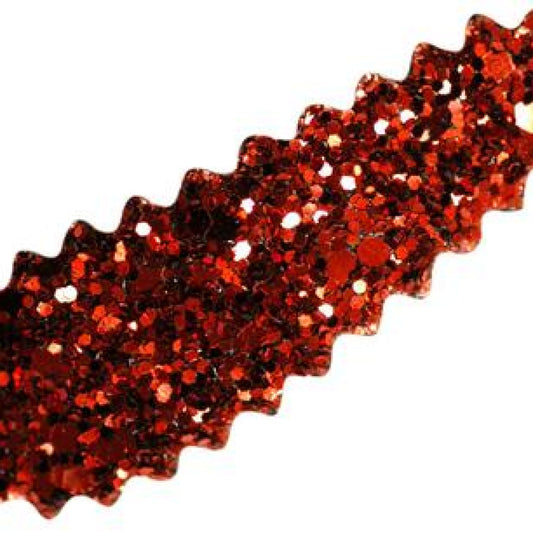 Glitterhårspänne