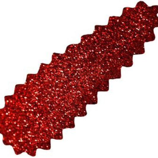 Glitterhårspänne
