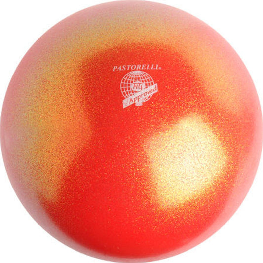 Boll glitter 18 cm - FIG, Pastorelli