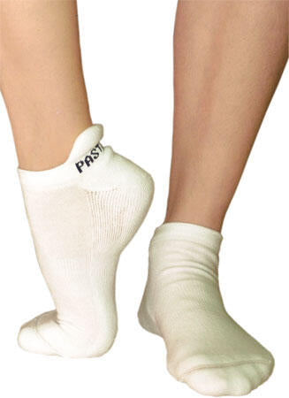 Strumpor vit, Pastorelli