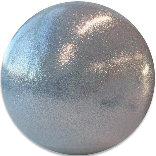 Boll high vision glitter 16 cm, Pastorelli