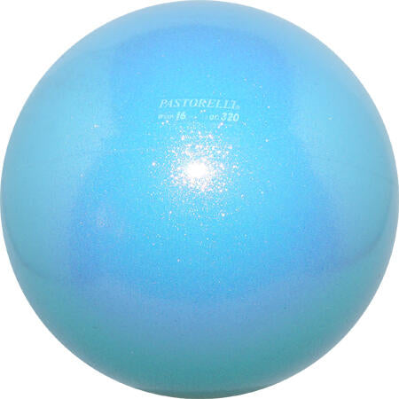 Boll glitter 16 cm, Pastorelli