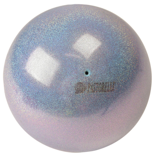 Boll High Vision glitter 18 cm - FIG, Pastorelli