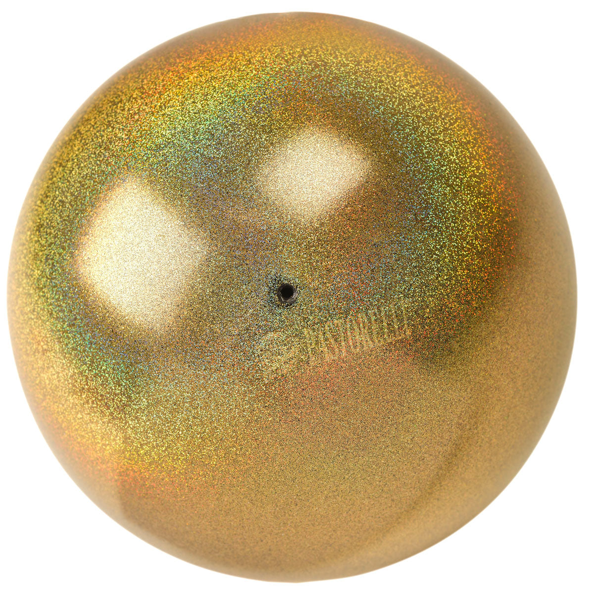 Boll glitter 18 cm - FIG, Pastorelli