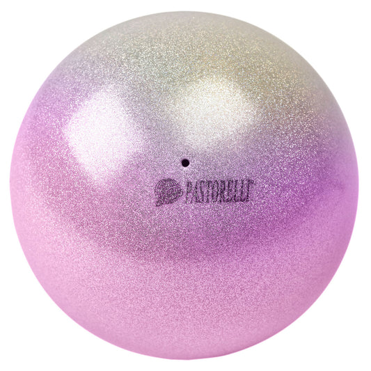 Boll High Vision shaded glitter 18 cm - FIG, Pastorelli