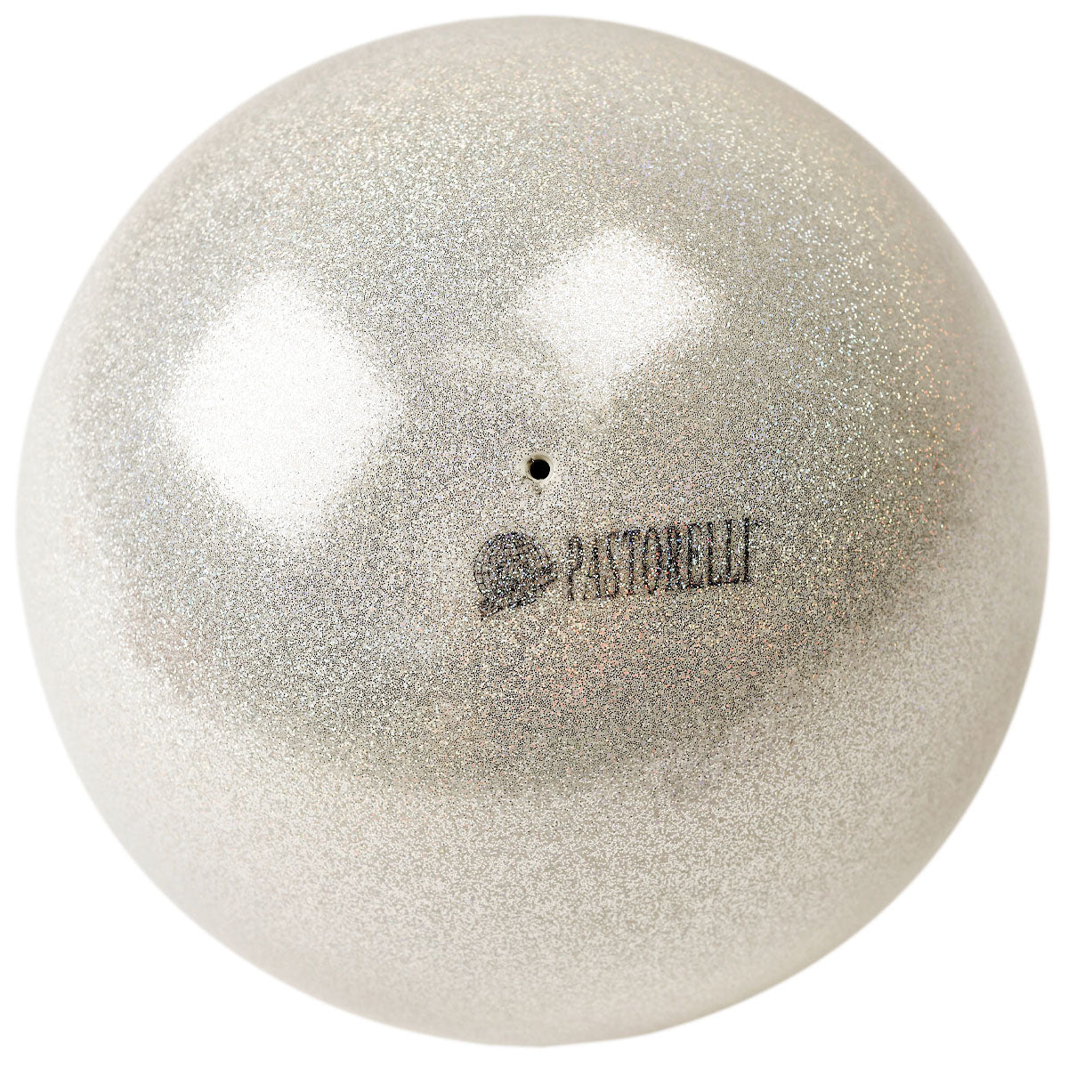 Boll glitter 18 cm - FIG, Pastorelli